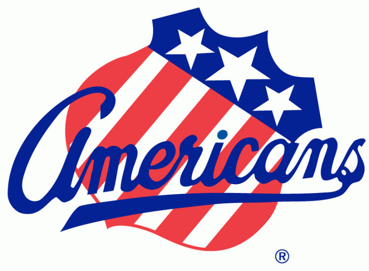 Rochester Americans 1972 73-Pres Primary Logo iron on transfers for clothing